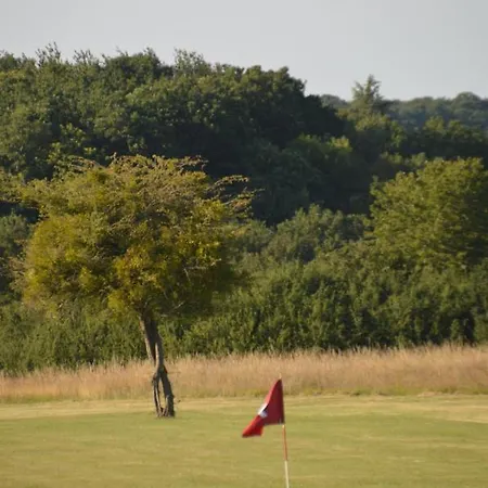 Cottages Du Golf Fleuray-Amboise Cangey Esterno foto