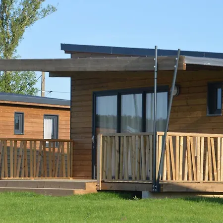 Cottages Du Golf Fleuray-Amboise Cangey Esterno foto