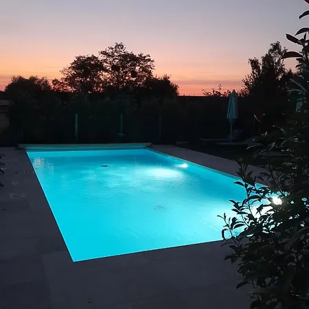 Cottages Du Golf Fleuray-Amboise Cangey Esterno foto