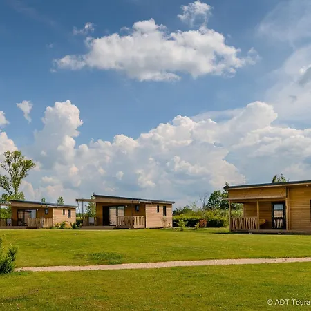 Cottages Du Golf Fleuray-Amboise Cangey Esterno foto