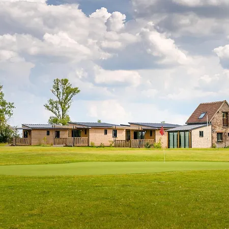 Cottages Du Golf Fleuray-Amboise Cangey Esterno foto