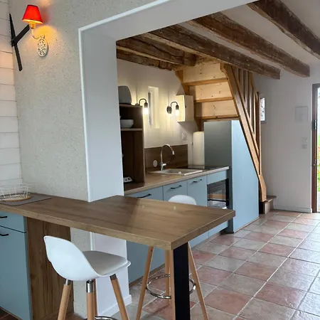 Cottages Du Golf Fleuray-Amboise Cangey Esterno foto