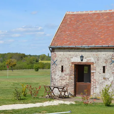Cottages Du Golf Fleuray-Amboise Cangey Esterno foto