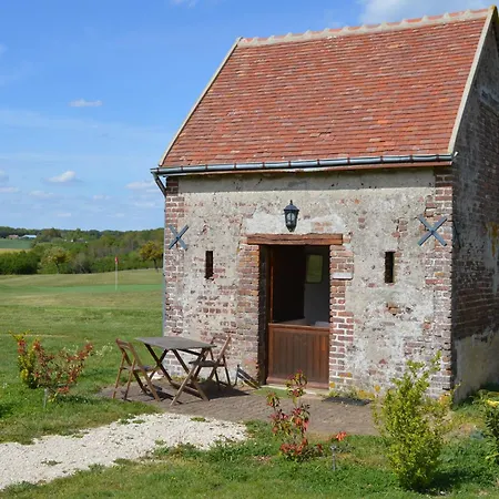 Cottages Du Golf Fleuray-Amboise Cangey Esterno foto
