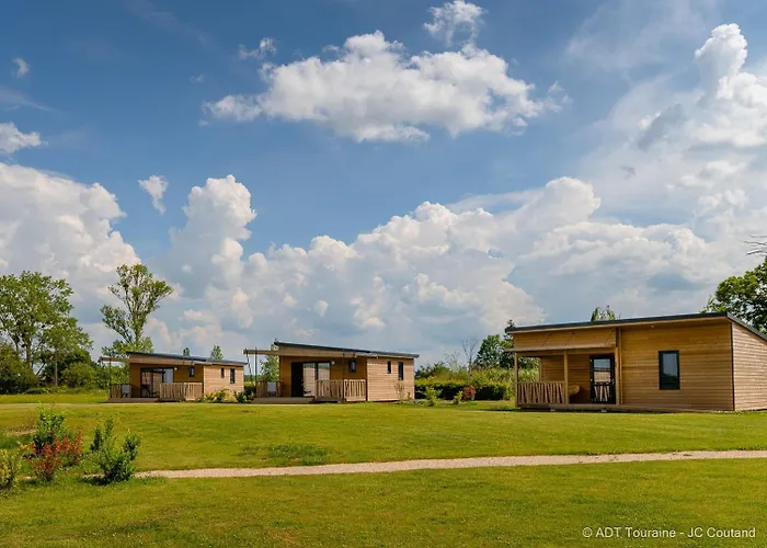 Cottages Du Golf Fleuray-Amboise