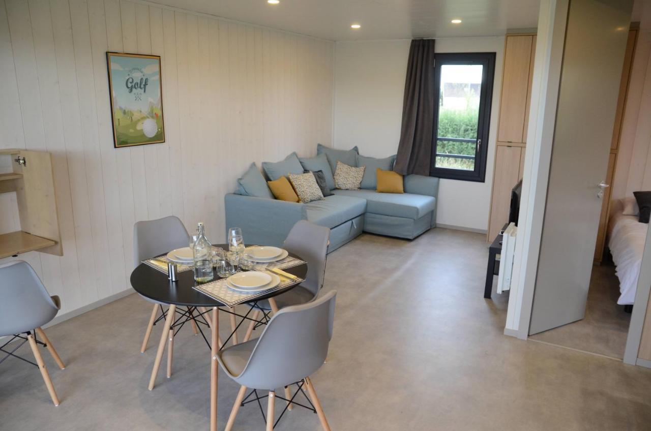 Du Golf Fleuray-amboise Lodge
