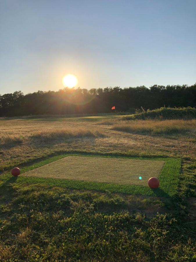 Du Golf Fleuray-amboise Cangey