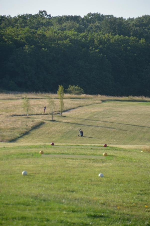 Lodge Du Golf Fleuray-amboise Cangey