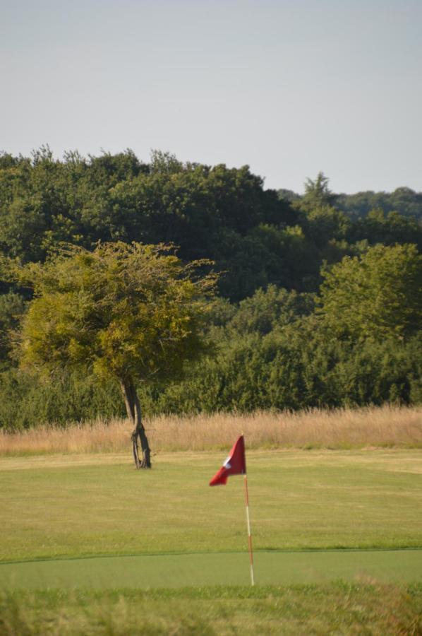 Du Golf Fleuray-amboise * Cangey