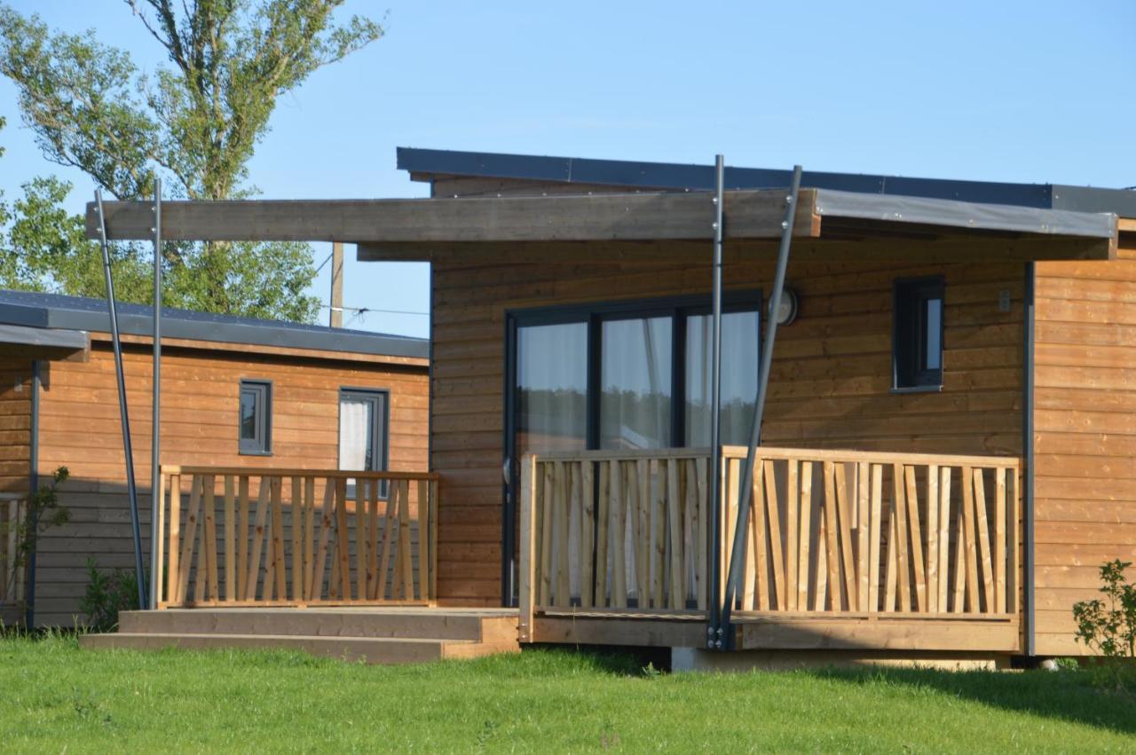 Du Golf Fleuray-amboise Lodge Cangey
