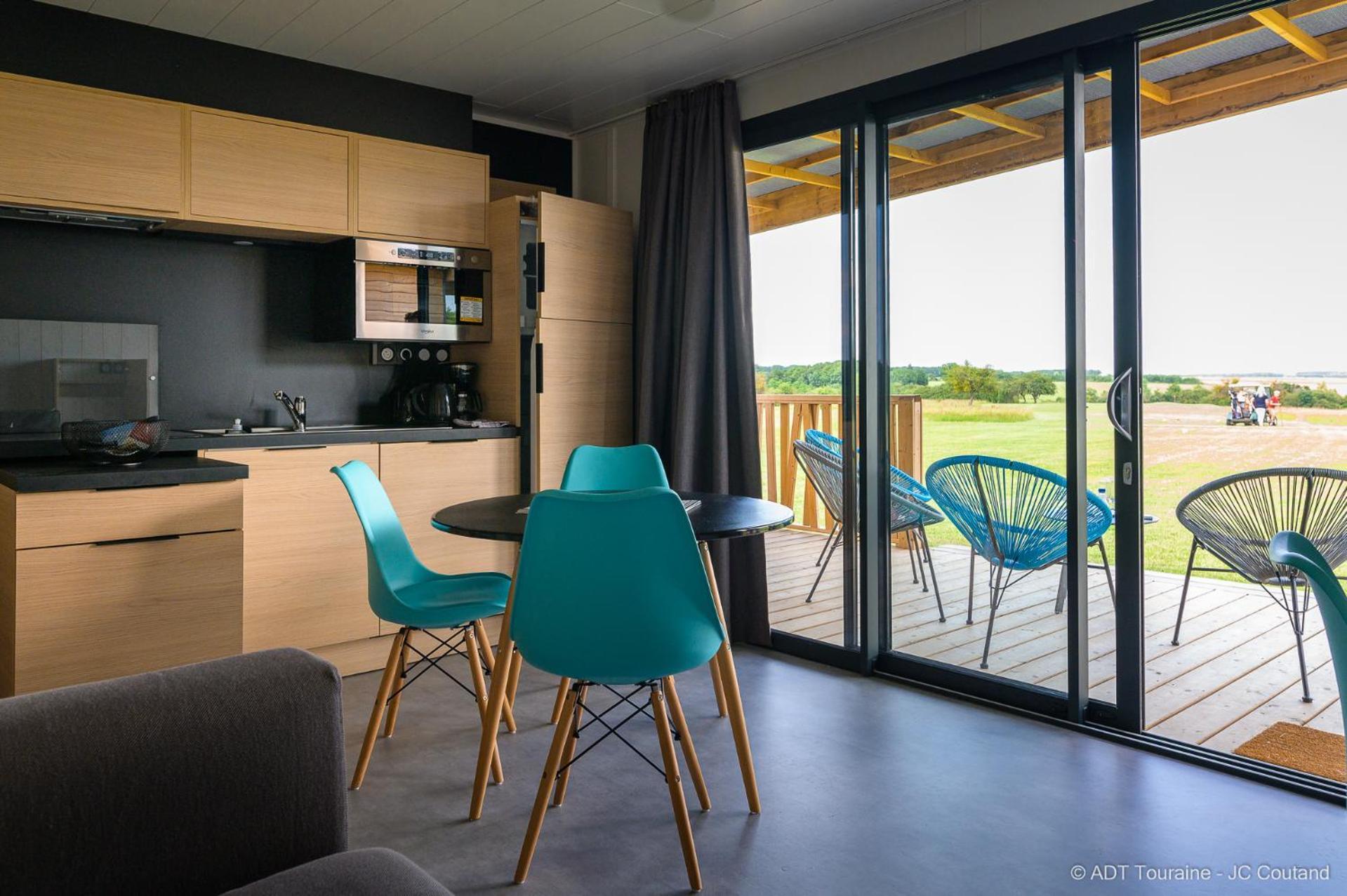 Lodge Du Golf Fleuray-amboise