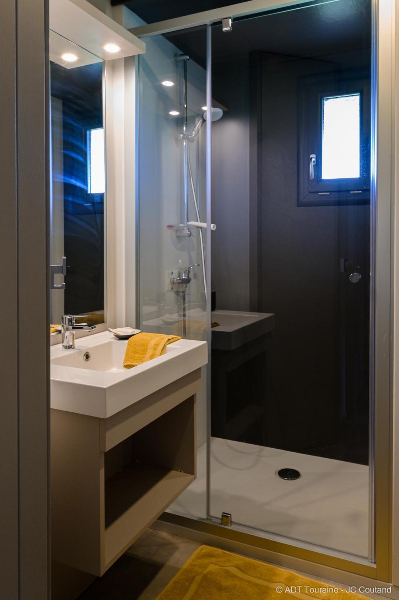 Du Golf Fleuray-amboise Lodge Cangey