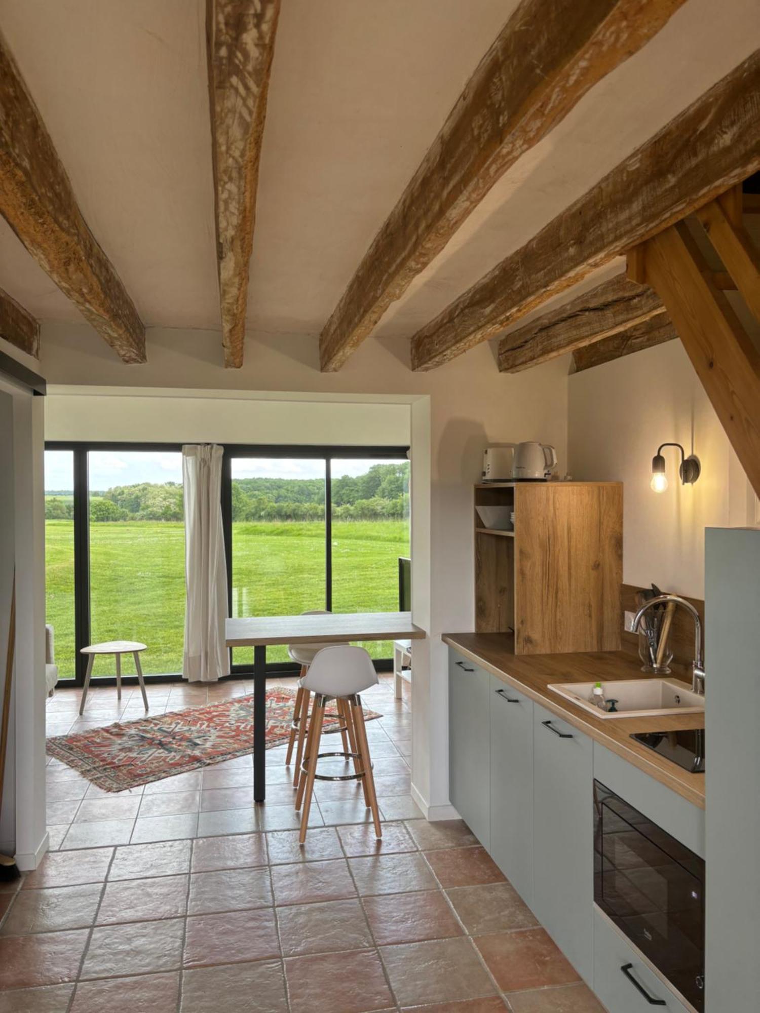 Du Golf Fleuray-amboise *