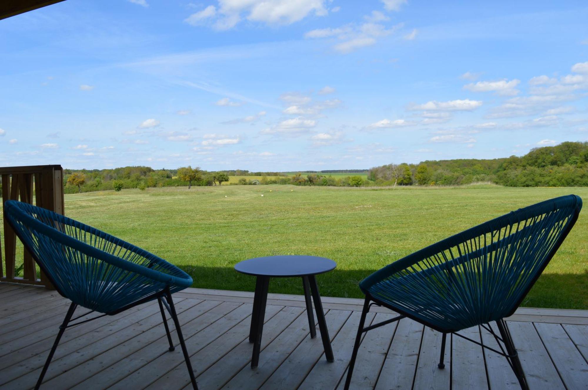Du Golf Fleuray-amboise Lodge *